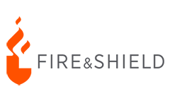 Fire & Shield logo